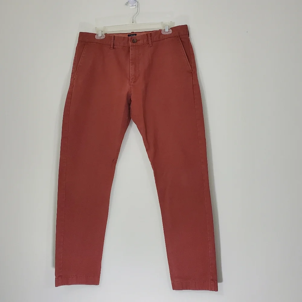 J. Crew Driggs Pants, Size 34x32